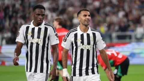 Determinante en ambas áreas: Jhon Lucumí se viste de asistidor en Juventus