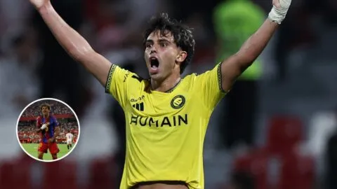 Joao Félix respalda a Lamine Yamal rumbo al Balón de Oro