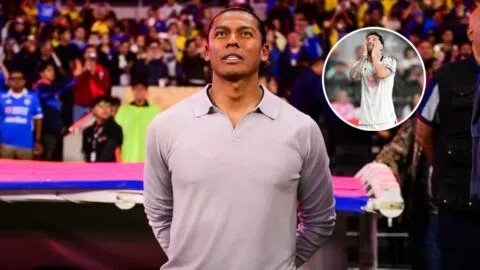 Joel Huiqui sobre enfrentar a Messi en la Campeones Cup: "Es un gran jugador, pero nos enfocamos en el título"