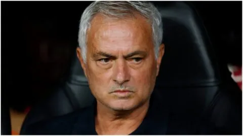 Mourinho ve luces y sombras en el triunfo del Real Madrid en Champions League: “Vinicius no está afilado”