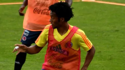 Juan Guillermo Cuadrado, en modo reactivación: así será su primera semana en Millonarios