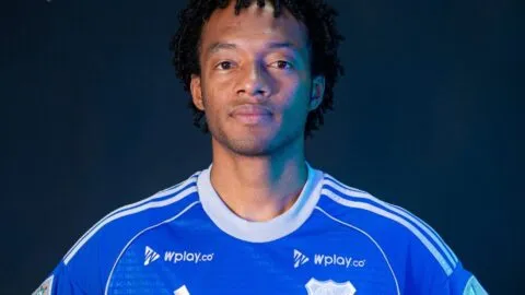 ¿Cuándo debuta y por qué escogió Millonarios? Juan Guillermo Cuadrado responde