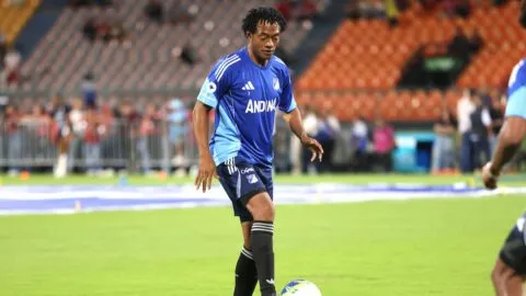 Cuadrado le responde a los hinchas del Medellín, quienes lo tildaron de 'Judas': "la gente no entiende... son cosas del fútbol"