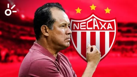 Juan Reynoso vuelve a la Liga MX para tomar el banquillo del Necaxa