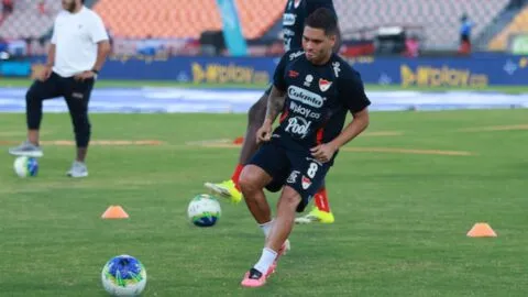 Perea, preocupado por la lesión de Juan Fernando Quintero: “Esperemos que sea solo el susto”