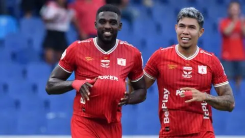 América. contundente ante Alianza: las claves de la goleada en el pascual Guerrero