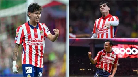 Rafael Márquez gana velocidad y seguridad con las incorporaciones de Chivas a la Selección Mexicana