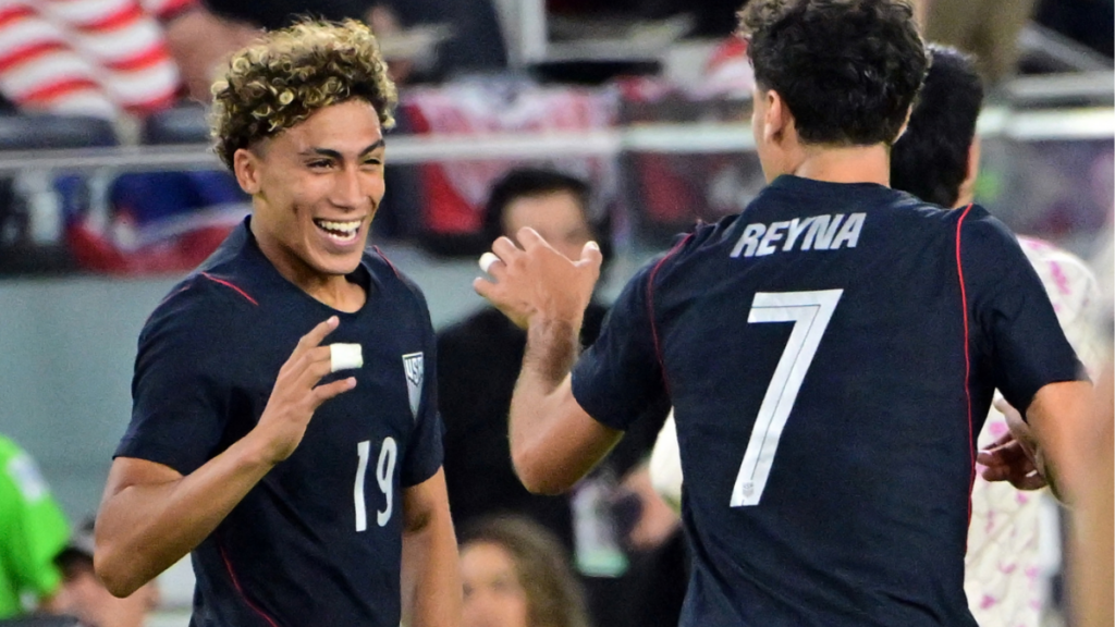 El USMNT suma 8 goles a favor en 2 partidos en esta ventana FIFA de amistosos