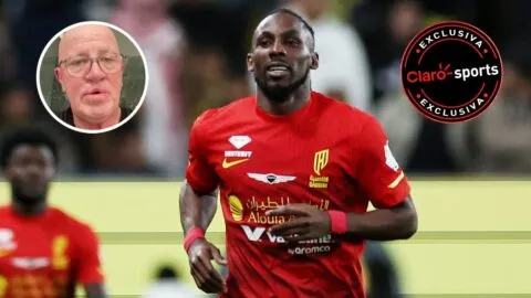 La apuesta de Julián Quiñones por Arabia Saudita que lo llevó al Balón de Oro: “No nos equivocamos”
