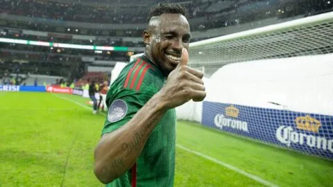 Julián Quiñones revela la decisión que cambió su carrera: por qué eligió jugar con México y no con Colombia