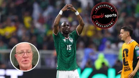 Julián Quiñones apunta al Mundial 2030 con México: “Le vamos a apostar con todo”