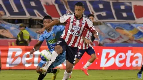 Jaguares empaña el regreso de Sebastián Viera: las claves del amargo empate de Junior