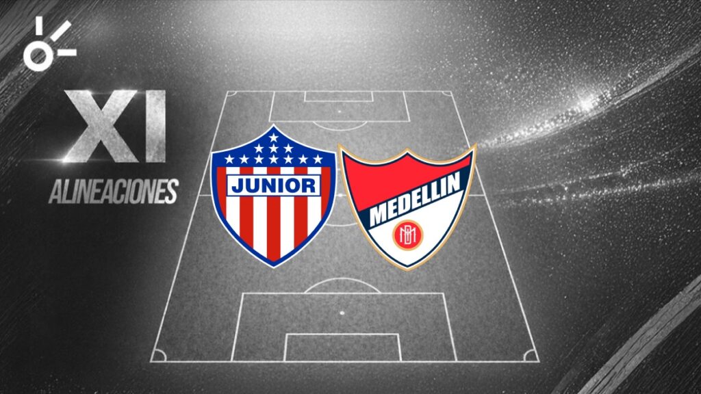 Junior vs Medellín