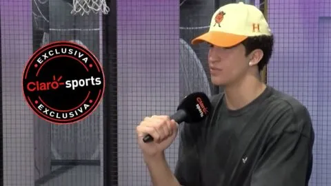 Karim López se prepara para su debut en la NBA: “Quiero ser un jugador que se respete en la liga”