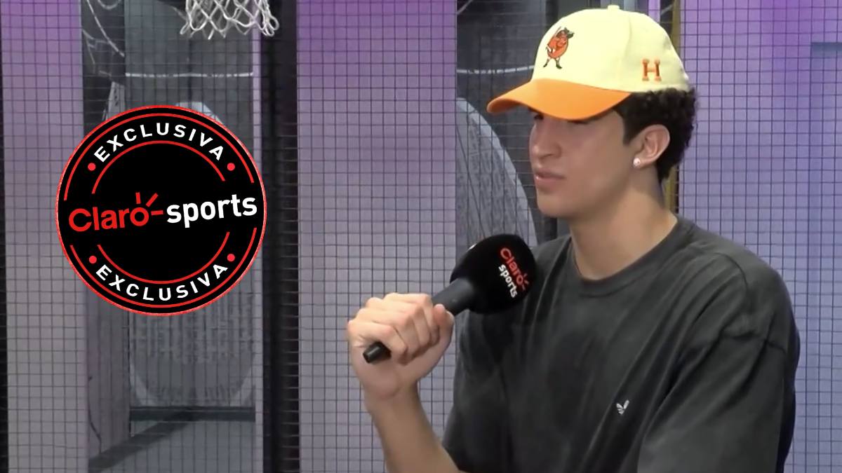 Karim López, primer mexicano elegido en la primera ronda del draft