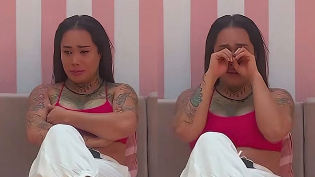 Karina Torres podría abandonar el reality | La Casa de los Famosos MX