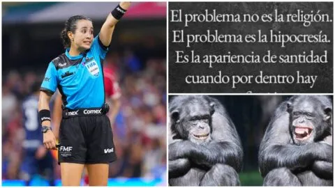 ¿Indirectas para el Turco? Katia Itzel García publica mensajes sobre hipocresía tras Cruz Azul vs Toluca