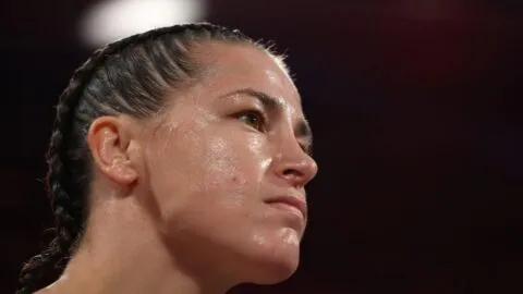 Katie Taylor tendrá su última pelea en Croke Park, el mismo escenario de la pelea entre Muhammad Ali y Alvin Lewis