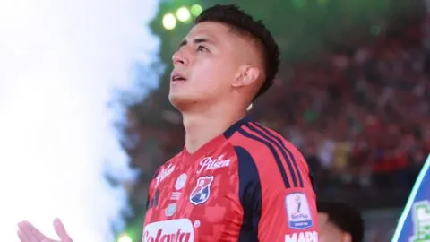 Kevin Mantilla no se esconde tras gravísimo error ante Junior: "Siempre voy a dar la cara"