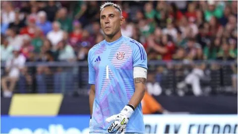 La respuesta de Keylor Navas a Fernando Batista tras su ausencia con Costa Rica