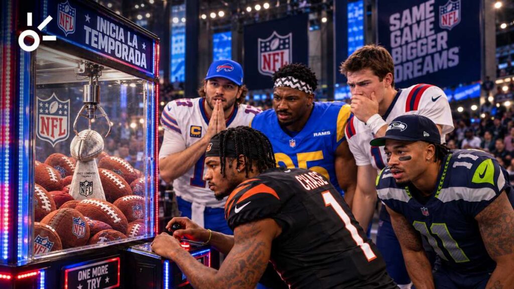 La previa de la temporada 2026 de la NFL 