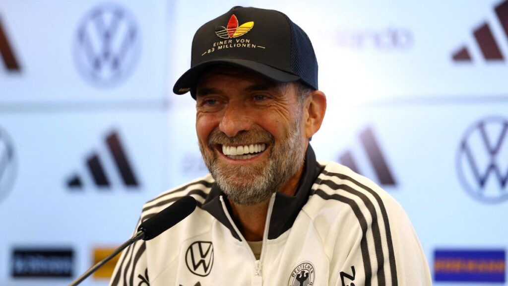Jürgen Klopp inicia la nueva era de Alemania: jóvenes, regresos y ausencias en su primera convocatoria