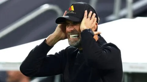 Klopp asume la responsabilidad tras la derrota de Alemania ante Grecia