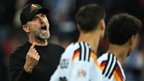Grecia le pega a  Alemania y profundiza las dudas en la era Klopp