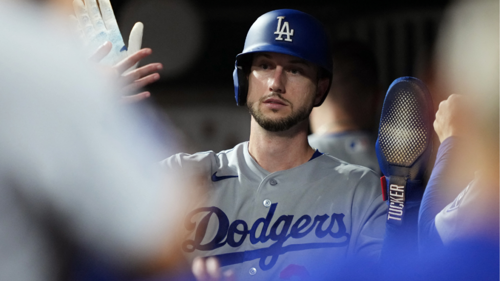 Dodgers es uno de los dos equipos que ya se coronó campeón divisional