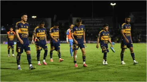 Tigres se hunde en el Apertura 2026: las decisiones que llevaron al club a esta crisis