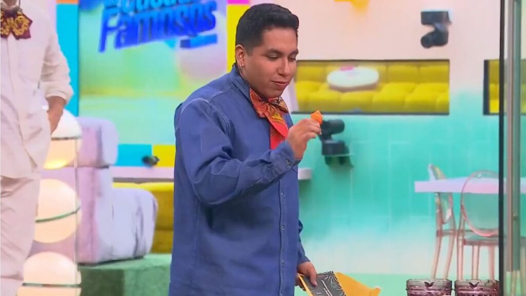 Nominados 16 de septiembre La Casa de los Famosos