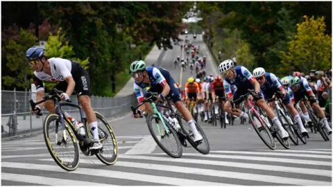 Mundial de Ciclismo 2026, Isaac del Toro en vivo: ¡Isaac del Toro lanza un ataque!