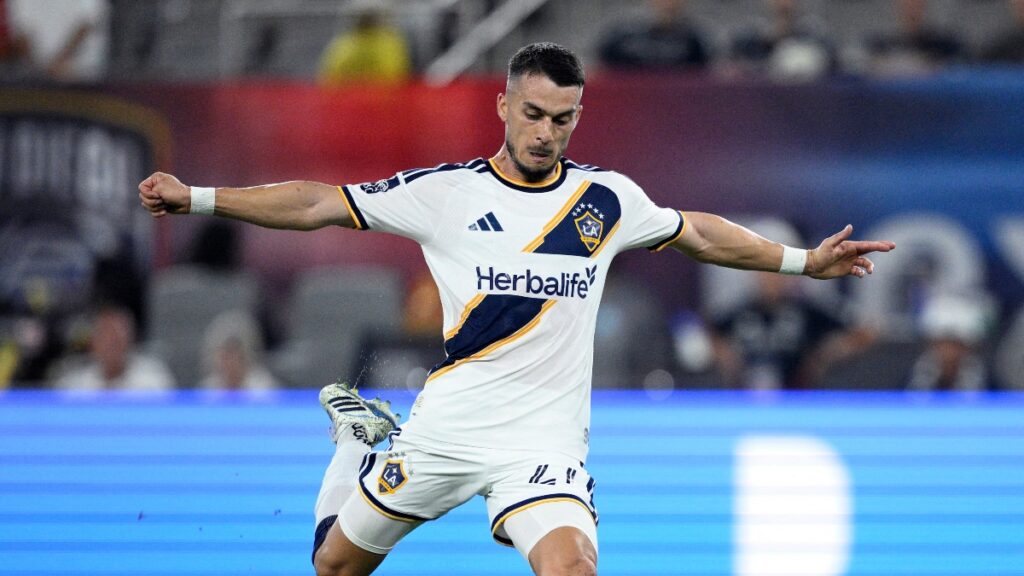 LA Galaxy recibe a New England en la MLS