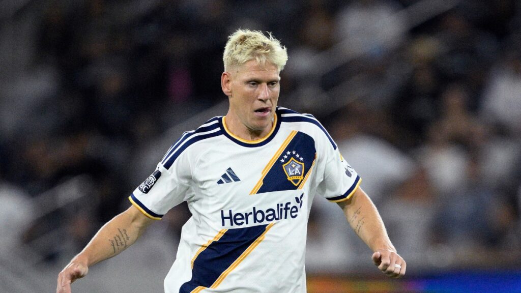 LA Galaxy MLS