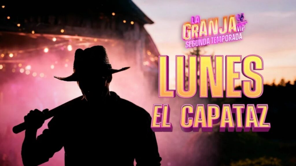 La Granja VIP 2026: prueba del Capataz hoy lunes 14 de septiembre quién gana