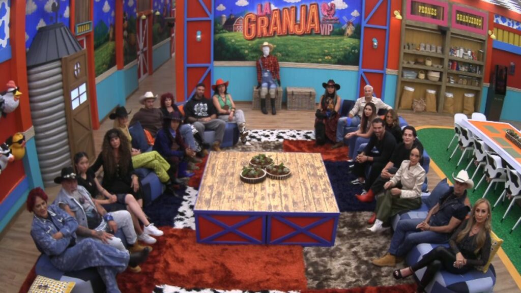 La Granja VIP | @lagranjavipmx