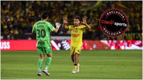 ¡Sebastián Cáceres pudo ser tuzo antes de azulcrema! América y Pachuca se pelearon por el uruguayo