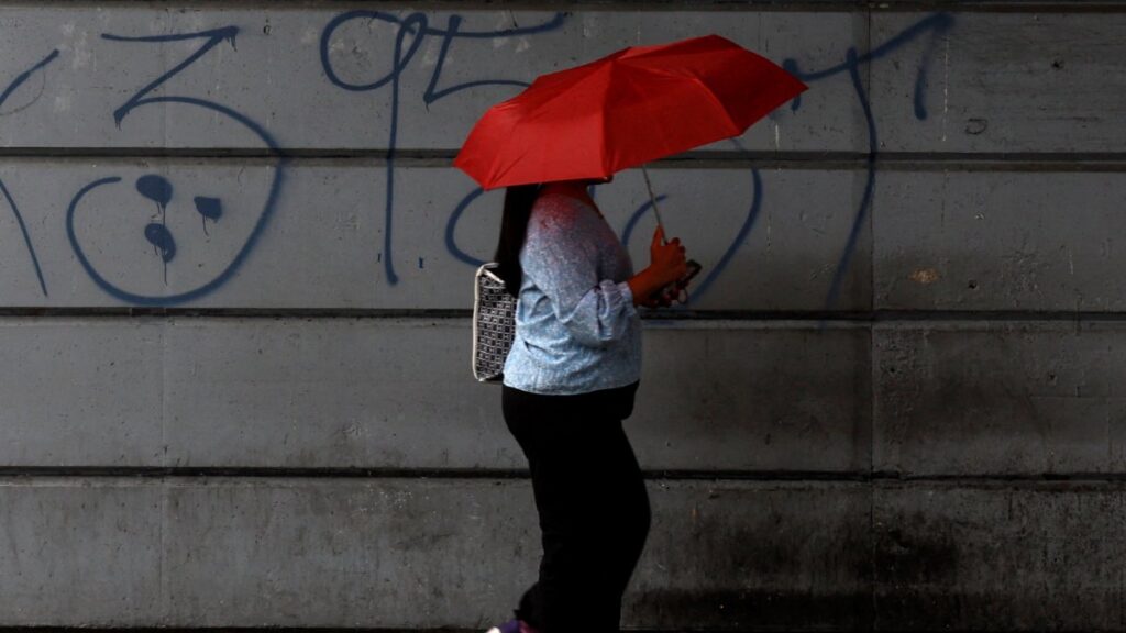 Varios estados de la República presentarán lluvias