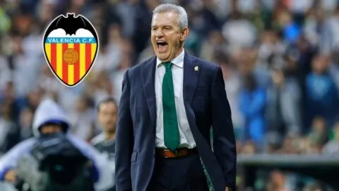 La misión de Javier Aguirre con el Valencia: un nuevo rescate en LaLiga