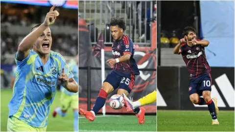 La nueva fábrica de talento en la MLS: jóvenes que transforman el fútbol estadounidense