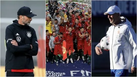 UEFA Nations League 2026-27: Zidane, Klopp y un nuevo formato buscan cambiar el torneo
