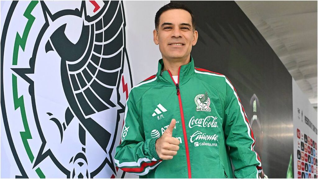 Rafa Márquez cambia al Tri: las claves de su primera semana al frente de México