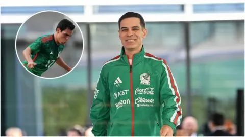 Rafa Márquez rejuvenece al Tri: así cambió el promedio de edad en su primera convocatoria