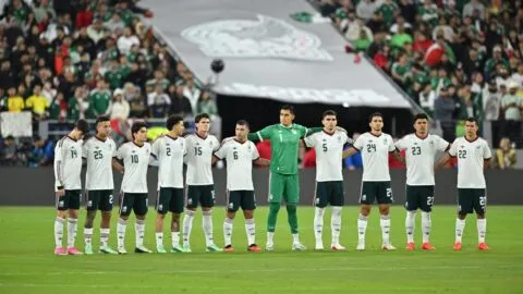 México vs Perú: el Tri pone a prueba su nueva identidad en New Jersey