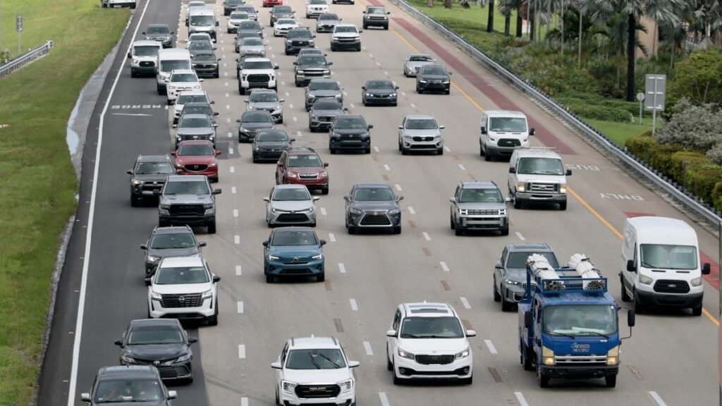 Se espera un fin de semana congestionado por el Labor Day