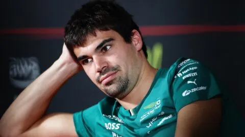 Lance Stroll, primer piloto de Fórmula 1 con 100 eliminaciones en la Q1
