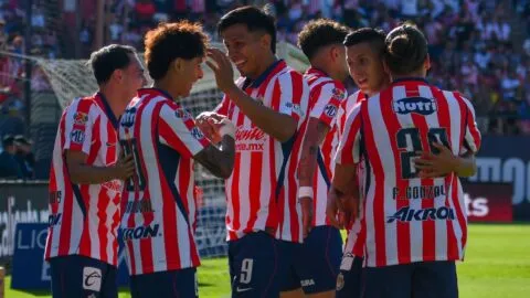 Chivas y sus nuevos hombres gol tras la salida de Armando ‘Hormiga’ González