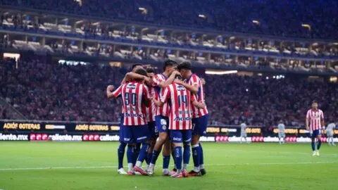 Tabla de posiciones del Apertura 2026: ¿Quién es el líder de la Liga MX? Jornada 8