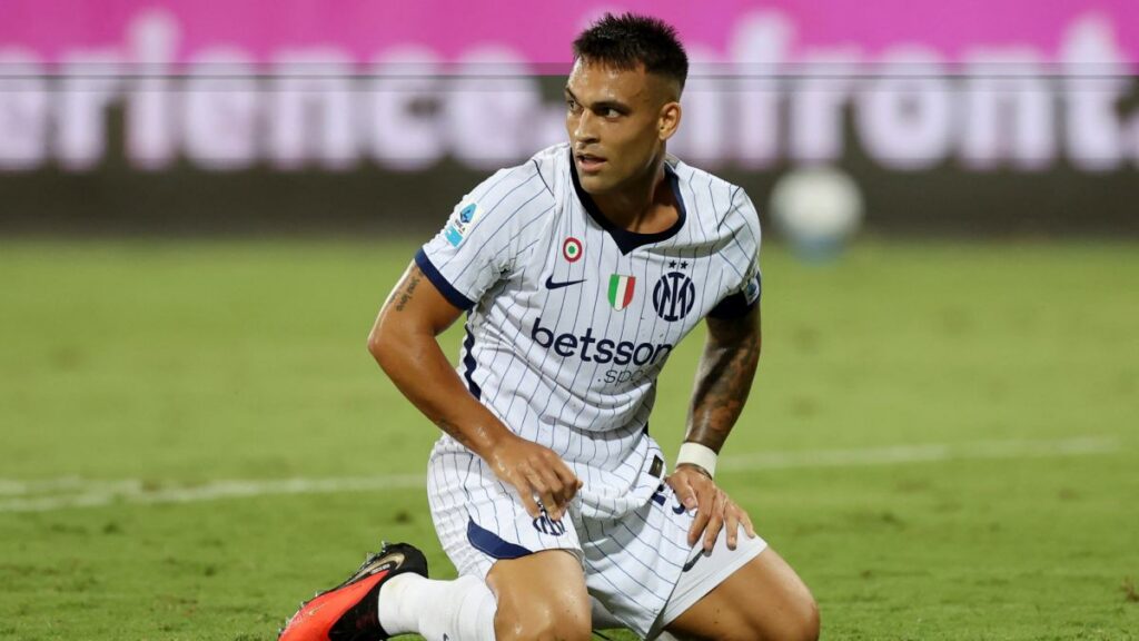 Lautaro Martínez cierra la puerta al Barcelona y reafirma su compromiso con el Inter: "Me quedaría para siempre"