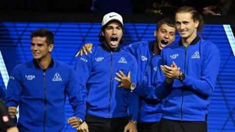 Laver Cup 2026: Alcaraz, Zverev y las figuras que buscan conquistar Londres
